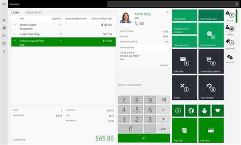 Returns And Exchanges Microsoft Dynamics 365 For Retail