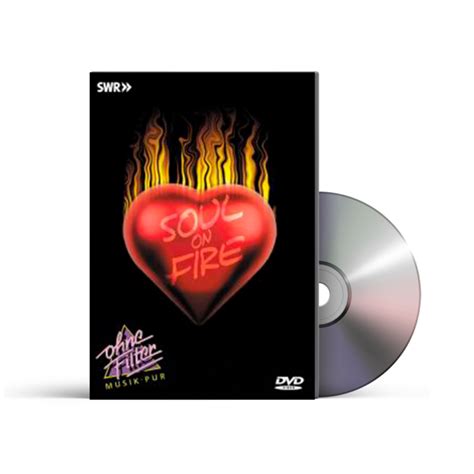 Soul On Fire Underground Record Shop Dvd