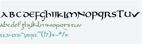 Prophecy Fonts Free Download Onlinewebfontscom