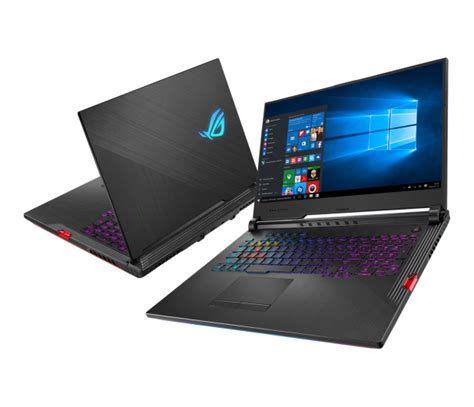 Asus Rog Strix Hero Iii I H Gb Win Laptopy I