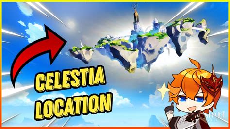 Celestia S Location In Genshin Impact Confirmed For 4 6 Update