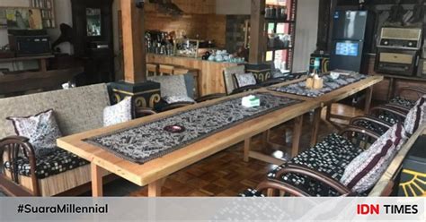 Kafe Jam Di Jogja Tempat Andalan Buat Nongkrong