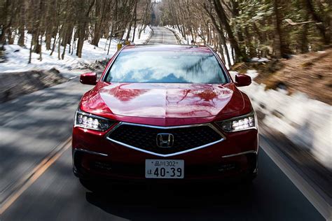 Just how autonomous is Honda Legend's Traffic Jam Pilot? - Auto News