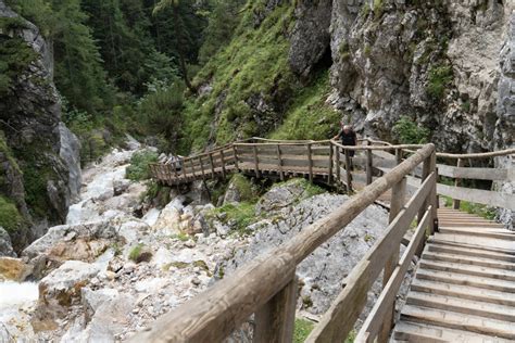 Silberkarklamm Rundweg In Ramsau Am Dachstein Wandern In Schladming