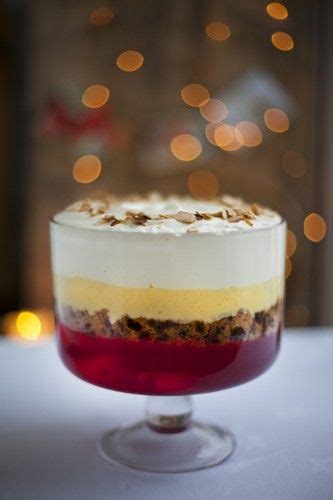 Christmas Donal Skehan EAT LIVE GO Christmas Trifle Christmas