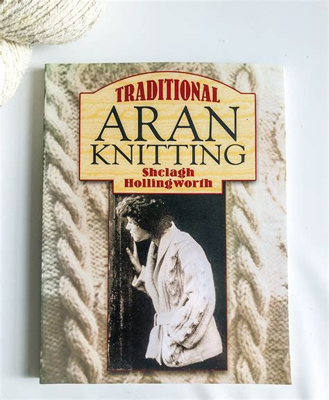 Aran Knitting Book Aran Islands Sweaters