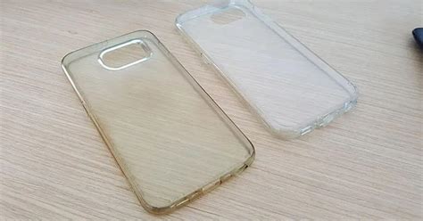 Smartphone C Mo Limpiar La Funda Transparente De Tu Celular Si Se