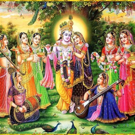 Shri Radha Krishna On Instagram “🌺 Jai Shri Radhe Krishna 🏵️ God Bless The Artist Illustrator