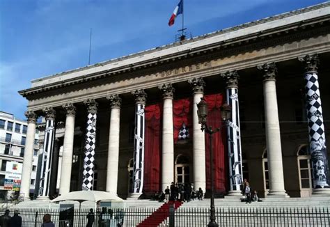 Le Cac 40 Passe La Barre Des 8000 Points Et établit Un Nouveau Record Historique