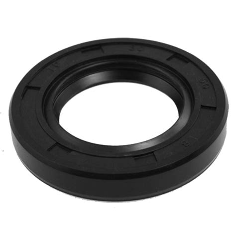 Spring Loaded Metric Rotary Shaft Tc Oil Seal Double Lip 30x50x8mm N3 Ebay