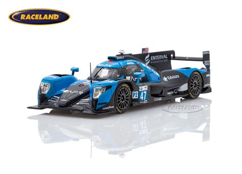 Oreca Gibson Algarve Pro Racing Le Mans Ma Stab