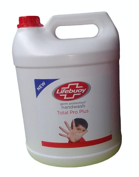 Lifebuoy Liquid Hand Wash Can At Rs 900 In Kolkata ID 2852487934073