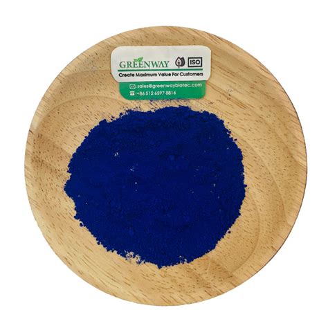 Food Grade Organic Colorants Blue Spirulina Powder Spirulina Extract