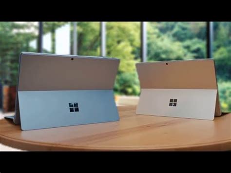 Microsoft Surface Pro For Business Vs Surface Pro Worth