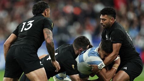 Will Jordan scores hat-trick as All Blacks reach Rugby World Cup final ...