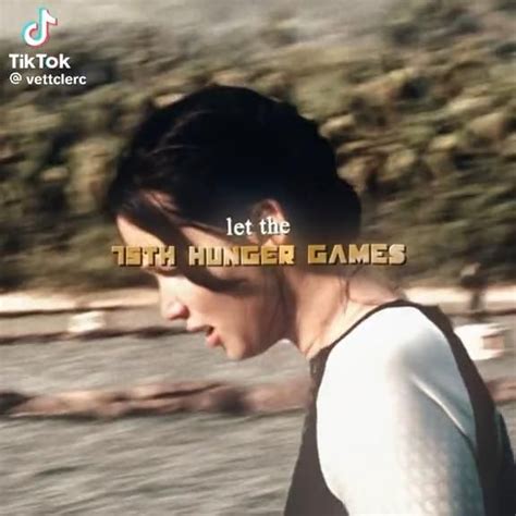 Cr Vettclerc [video] In 2024 Hunger Games Hunger Games Movies