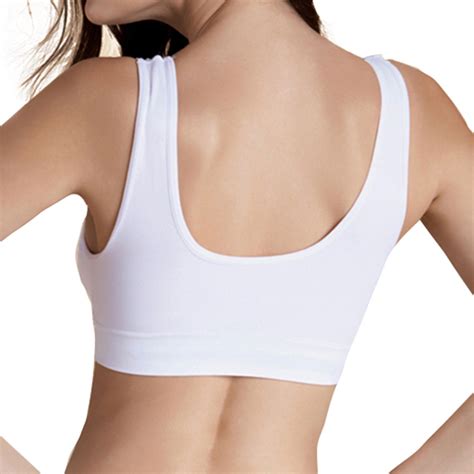 Comfort Bra And Yoga Crop Top With Removable Pads Sodacoda Online Store