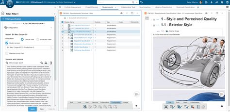 Product Configuration Management On The 3dexperience Platform Inceptra