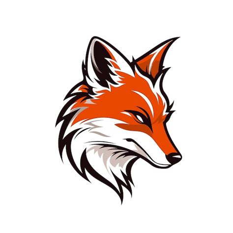 Premium Vector Cute Fox Logo Vector