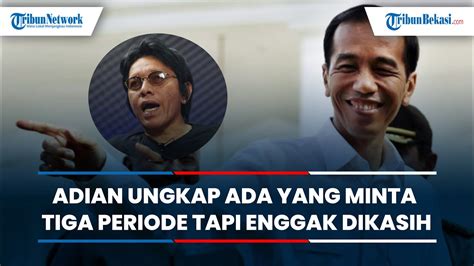 Adian Napitupulu Ungkap Asal Muasal Persoalan Jokowi Dan Pdip Youtube