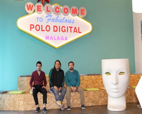 Estrenamos oficina en Málaga Polo de Contenidos Digitales Bravent