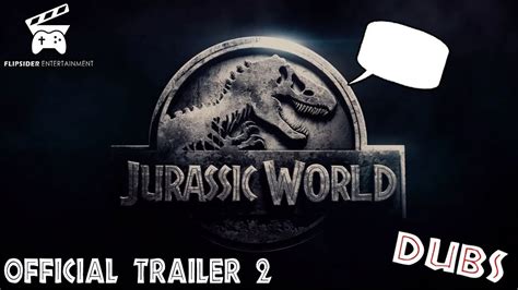 Dinos React To Jurassic World Fallen Kingdom Trailer 2 Youtube