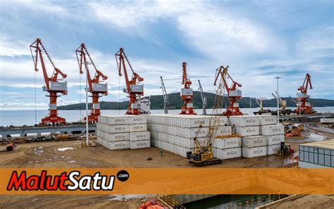 Hilirisasi Harita Nickel Menopang Pertumbuhan Ekonomi Di Maluku Utara