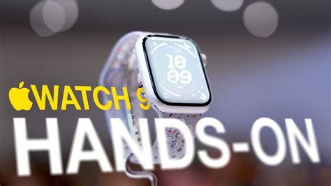 Tests Des Apple Watch Series 9 Et Ultra 2 De Petits Pas En Avant