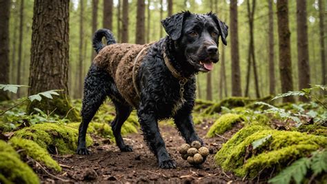 Chasse aux truffes découvrez les meilleures techniques avec chiens et