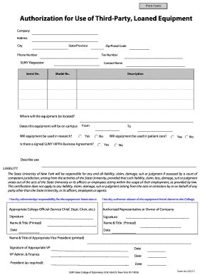 Equipment Request Form Complete With Ease AirSlate SignNow