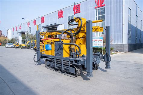 Hqz L Pneumatic Drill Rig Hengwang Group Offers A Wide Range Of