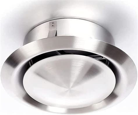 Mm Round Adjustable Stainless Steel Extractor Fan Extractor Fan