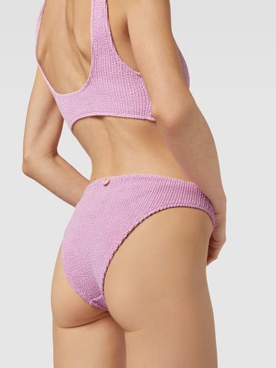 Sorbet Island Bikini in Bouclé Optik lavender online kaufen