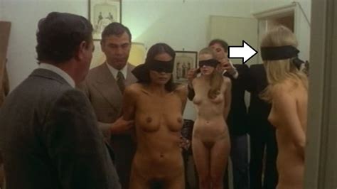 Naked Anja Engstrom In Emanuelle Around The World