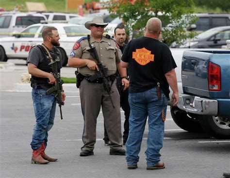 Police 9 Dead In Waco Shooting Involving Rival Biker Gangs