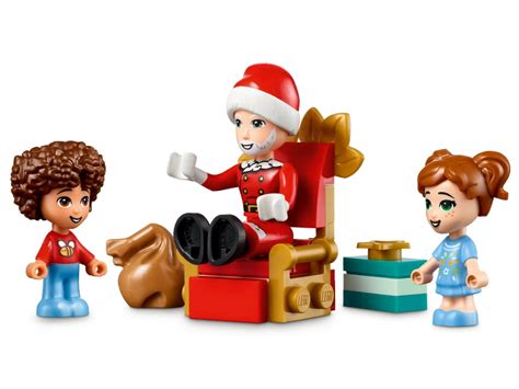 Lego Friends Kalendarz Adwentowy