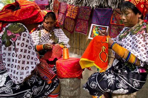 The Guna People | Tribes and Traditional Cuisine of Panamá