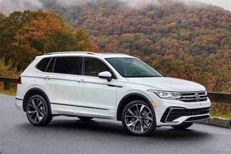 2023 Volkswagen Tiguan Choosing The Right Trim Autotrader