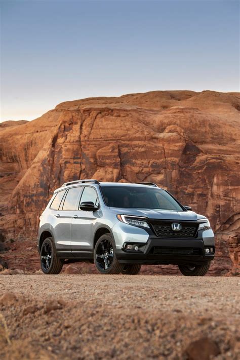 2021 Honda Passport