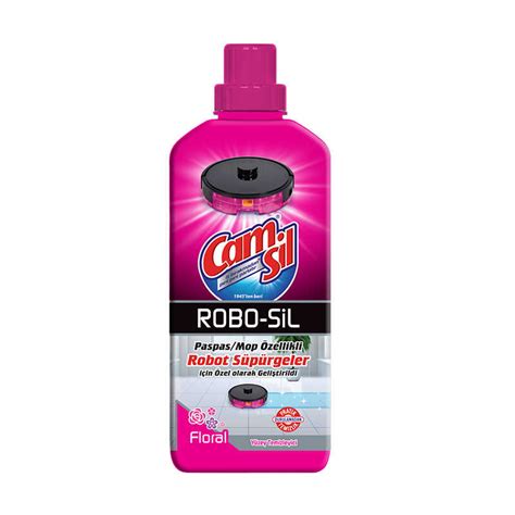 Camsil Robo-Sil Yüzey Temizleyici Floral 900 ml - Komşu