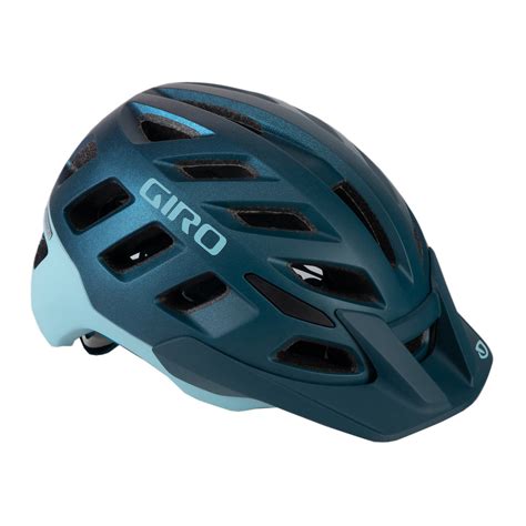 Kask Rowerowy Giro Radix Niebieski 7140656 55 59 Cm GIRO Sport