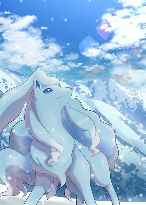 Ninetales Pok Mon Image By Chocomint Null Zerochan Anime