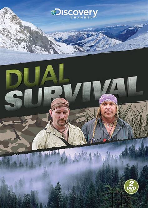 Dual Survival Season Amazon Br