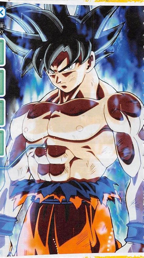 Anime La nueva transformación de Son Goku en Dragon Ball Super