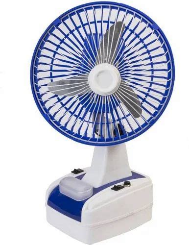 Eco DC Fan Rechargeable DC Fan 6V Manufacturer From New Delhi