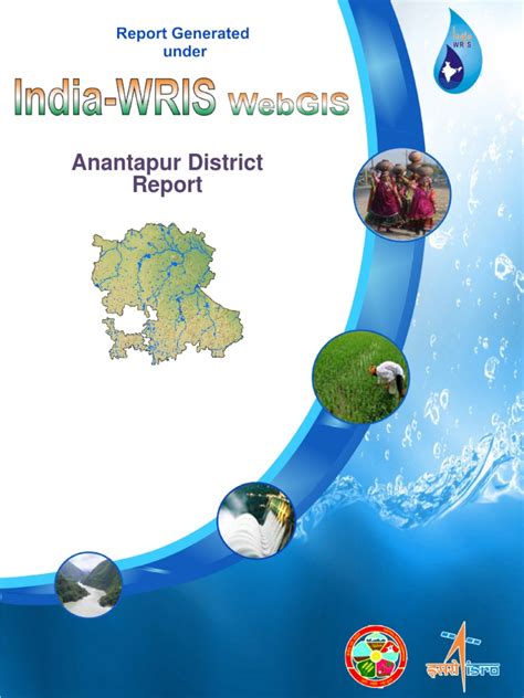 Anantapur District Report | Earth & Life Sciences | Physical Geography