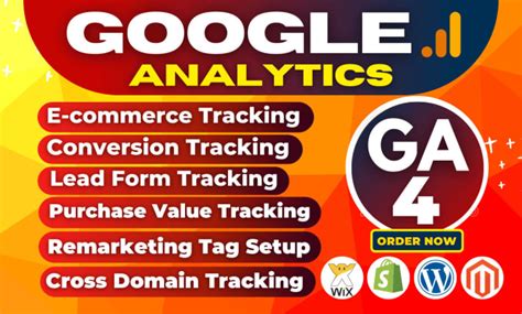 Fix Or Setup Google Analytics 4 Ga4 Ecommerce Conversion Tracking Ads