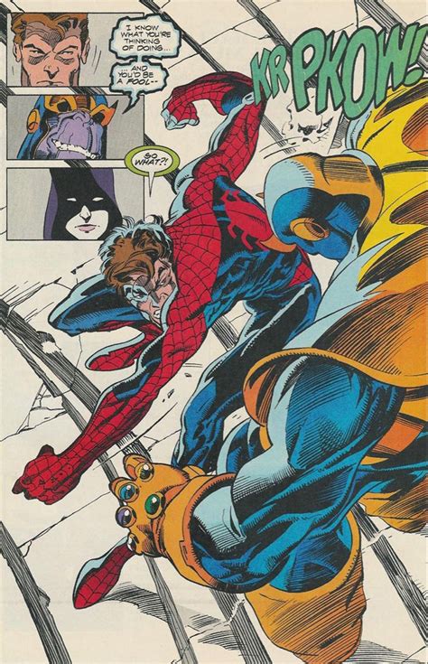 Spider Man Vol Art By Rick Leonardi Al Williamson Gregory