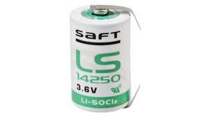 LS14250 CNR Saft - Datasheet PDF & Technical Specs