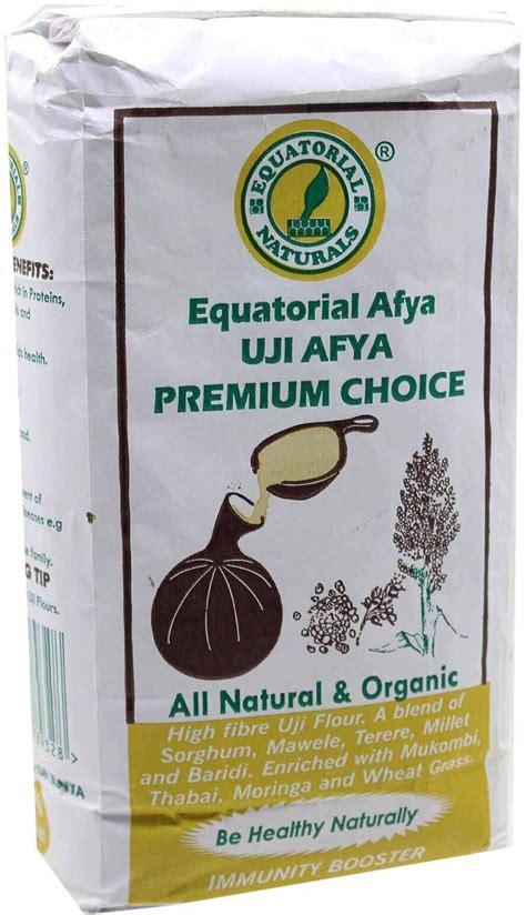 Equatorial Afya Uji Flour 1kg Price From Carrefour In Kenya Yaoota